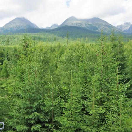 No.35 아파트 Vysoké Tatry