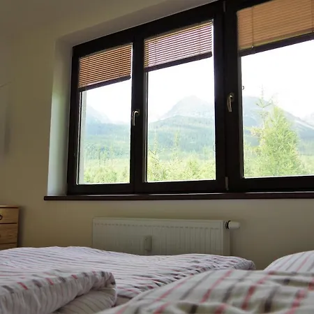 No.35 Apartamento Vysoké Tatry
