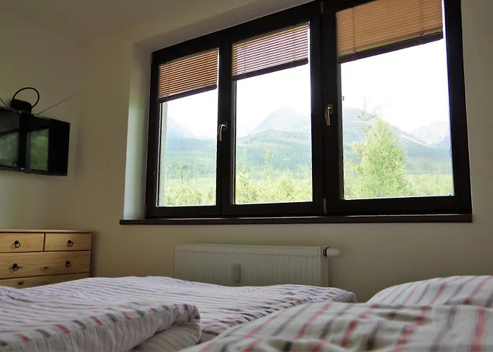 No.35 Lejlighed Vysoké Tatry