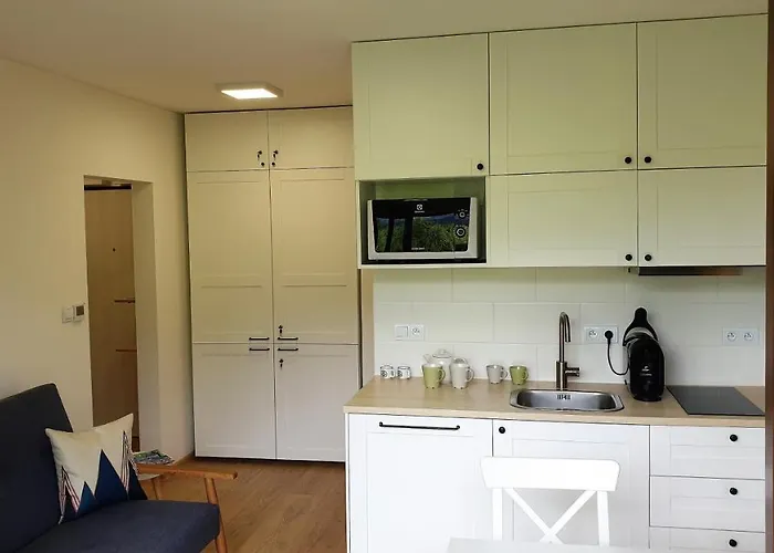 No.35 Lejlighed Vysoké Tatry